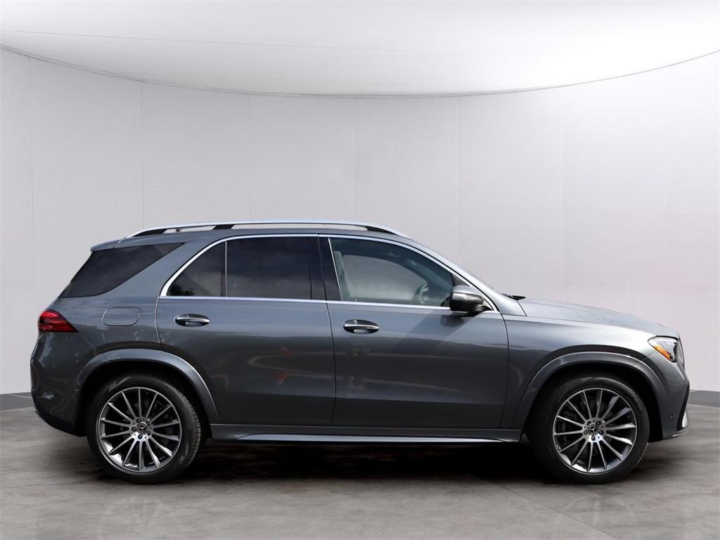 new 2026 Mercedes-Benz GLE 450 car, priced at $87,345