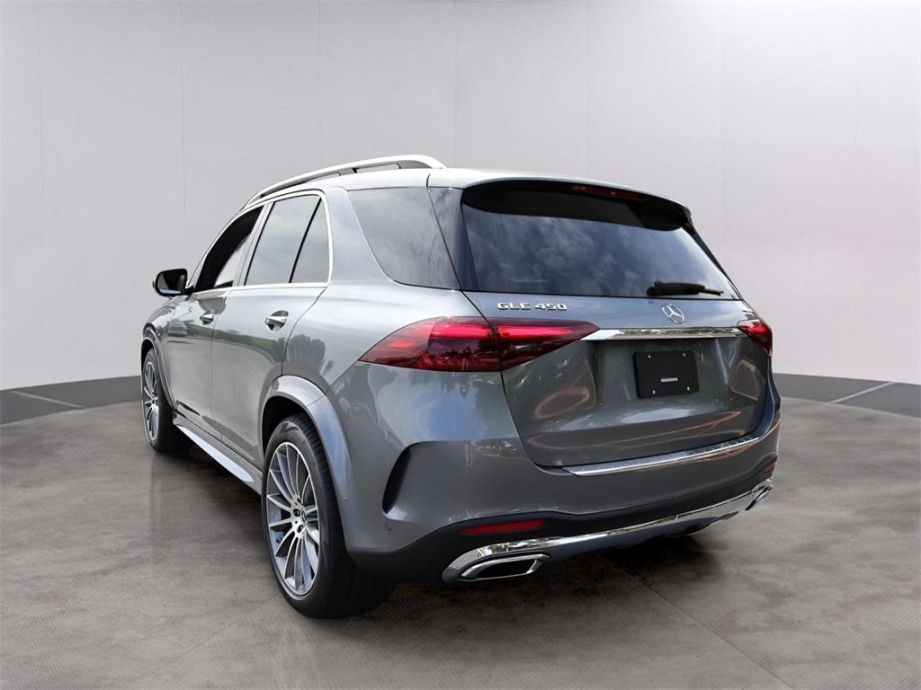 new 2026 Mercedes-Benz GLE 450 car, priced at $87,345