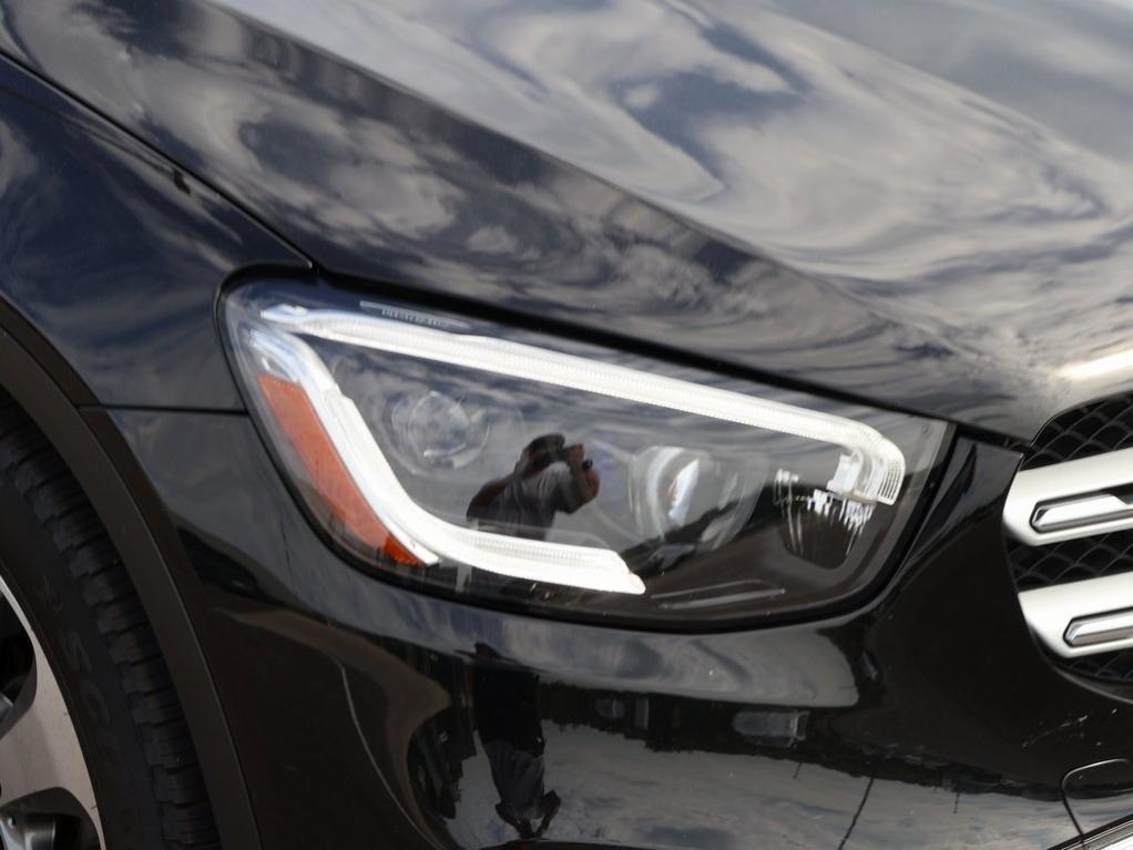 used 2022 Mercedes-Benz GLC 300 car, priced at $34,732