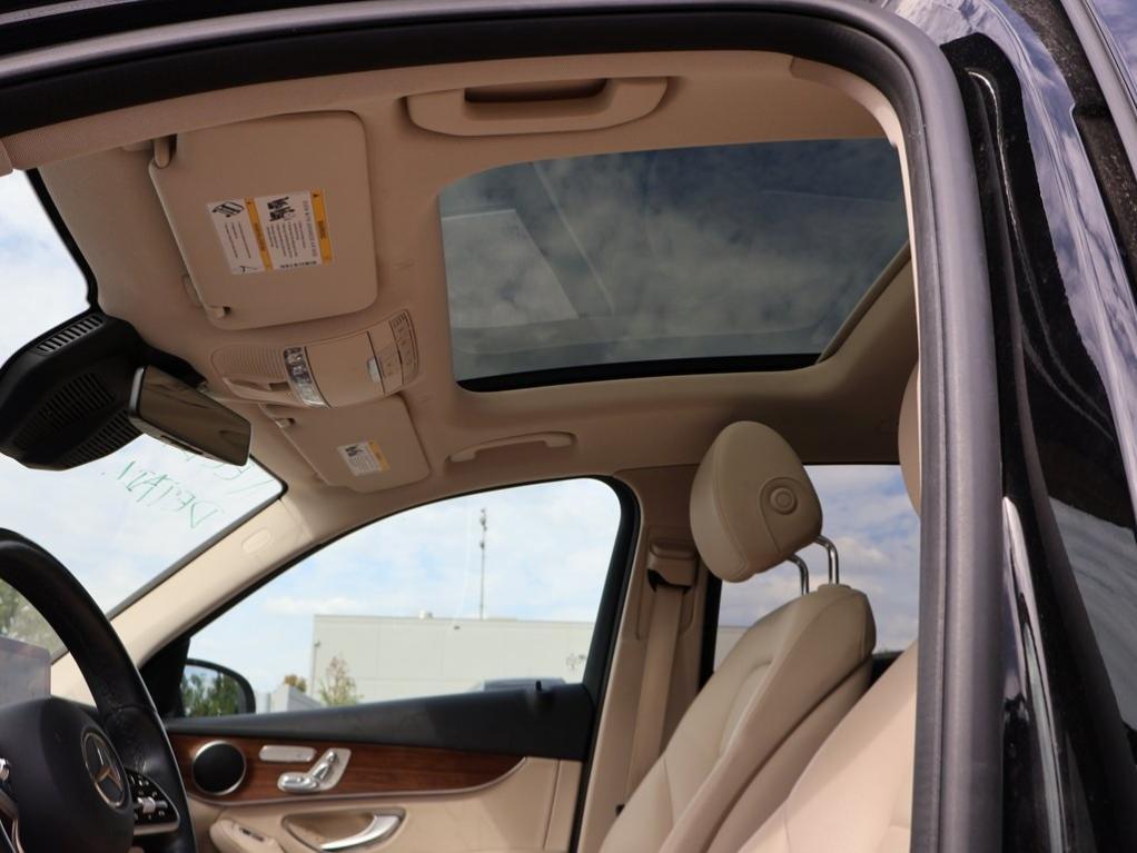 used 2022 Mercedes-Benz GLC 300 car, priced at $34,732