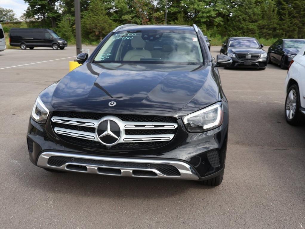used 2022 Mercedes-Benz GLC 300 car, priced at $34,732