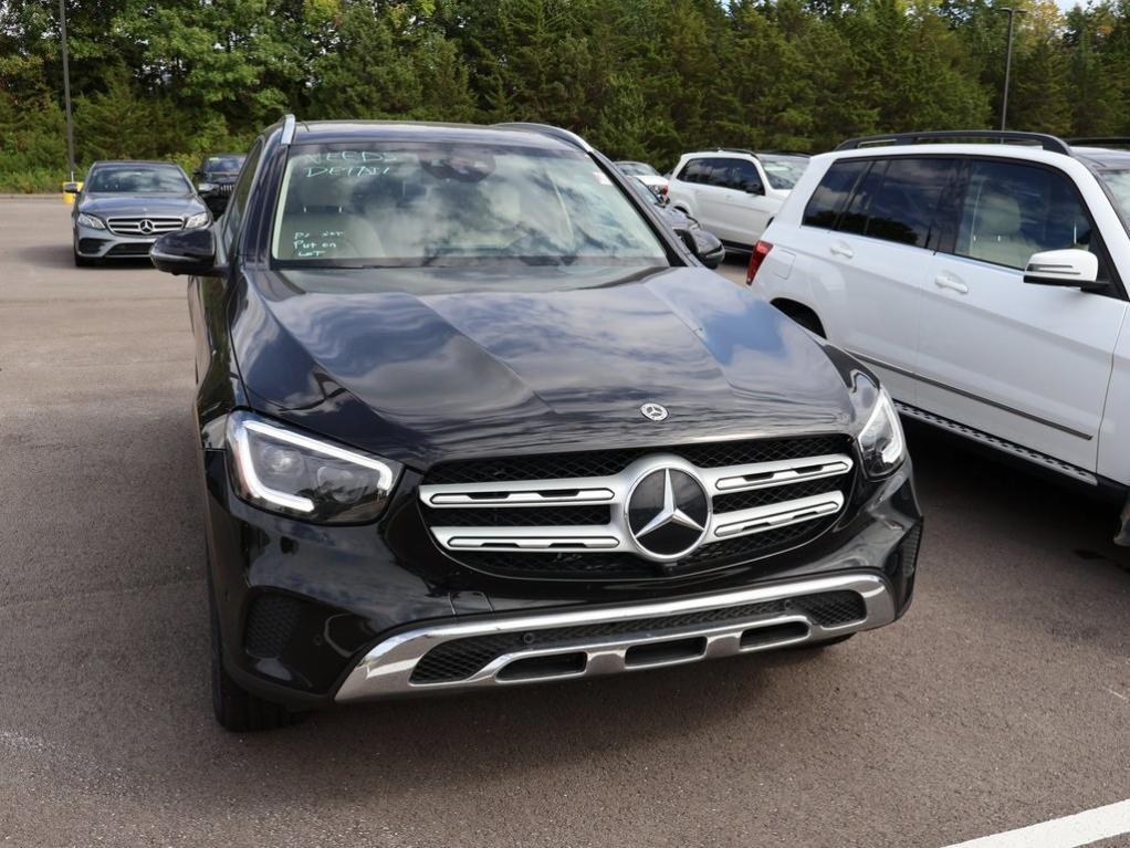 used 2022 Mercedes-Benz GLC 300 car, priced at $34,732
