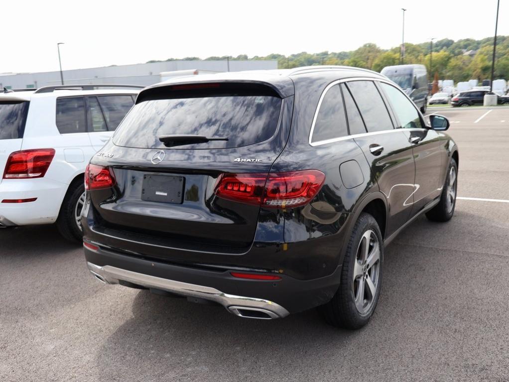 used 2022 Mercedes-Benz GLC 300 car, priced at $34,732