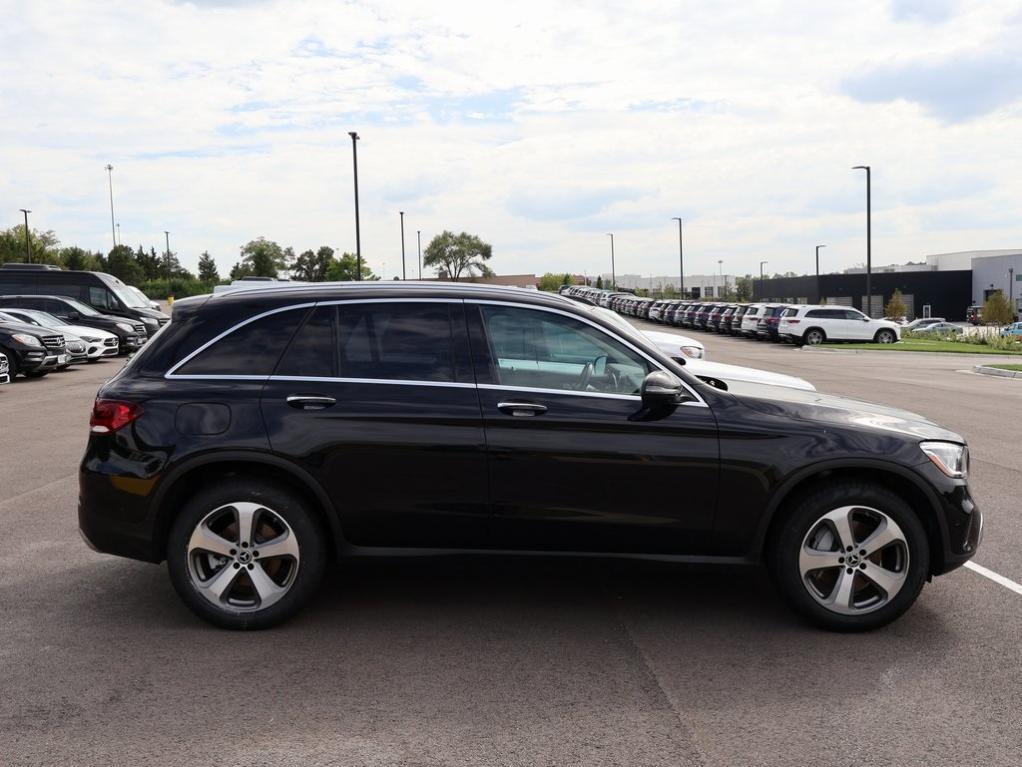 used 2022 Mercedes-Benz GLC 300 car, priced at $34,732