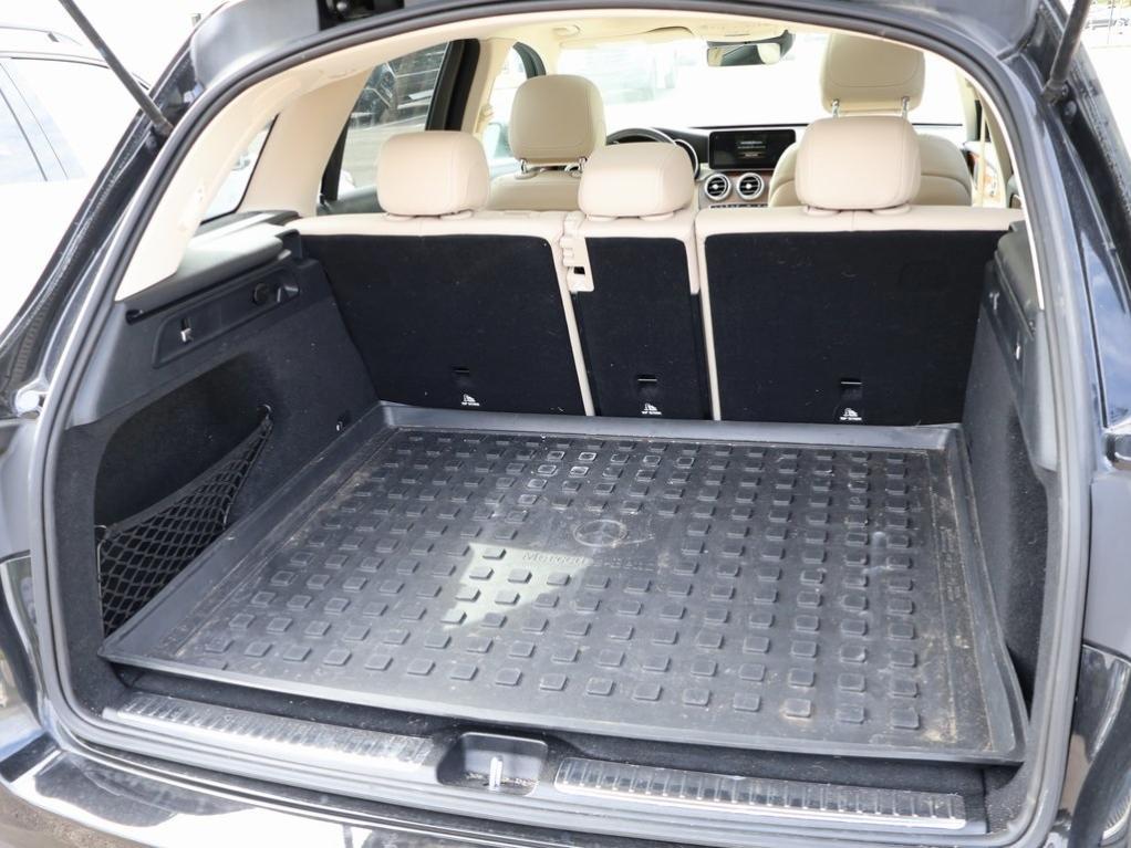 used 2022 Mercedes-Benz GLC 300 car, priced at $34,732