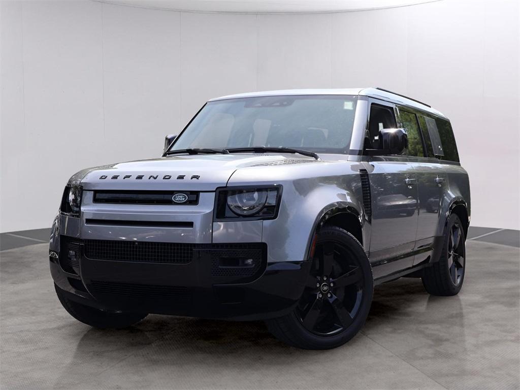 used 2024 Land Rover Defender car, priced at $76,977