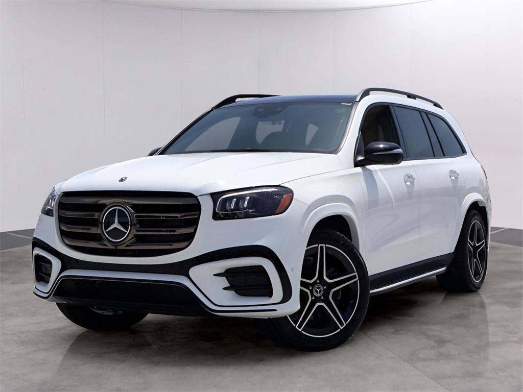 new 2025 Mercedes-Benz GLS 450 car, priced at $100,250