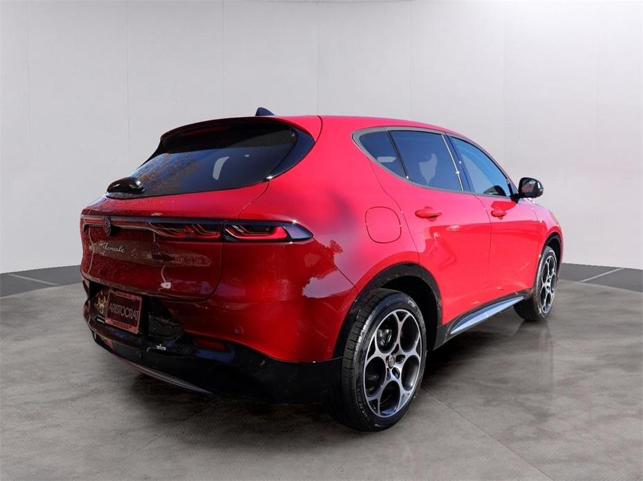 new 2024 Alfa Romeo Tonale car, priced at $53,640