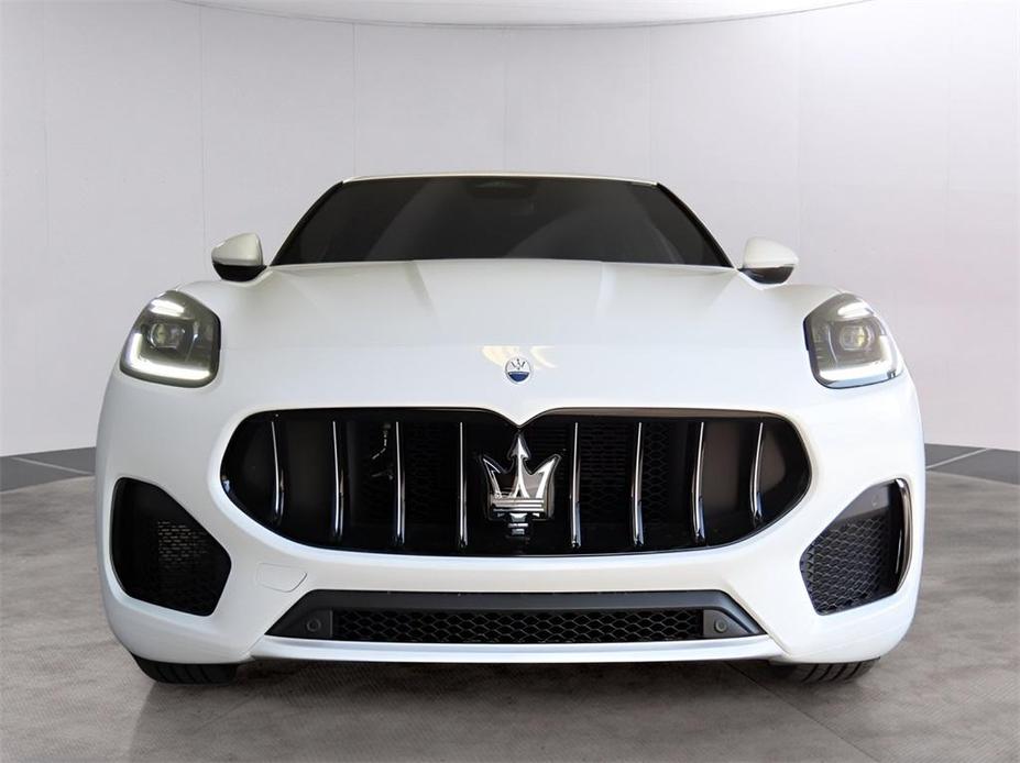 new 2024 Maserati Grecale car, priced at $75,010