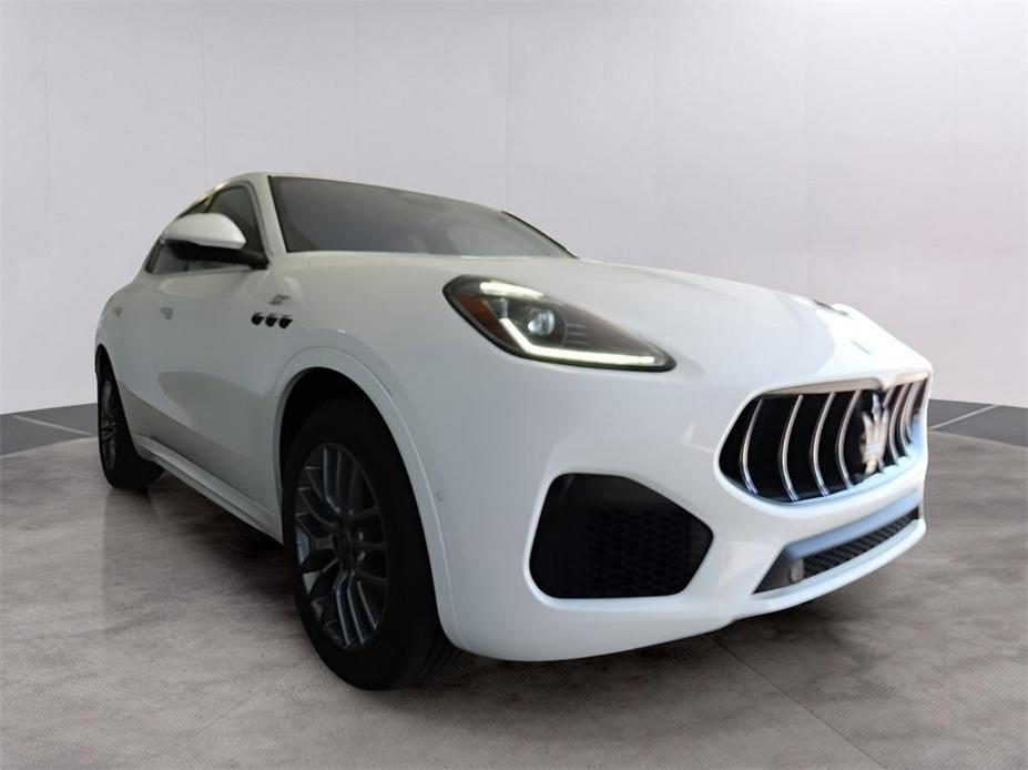 new 2024 Maserati Grecale car, priced at $75,010