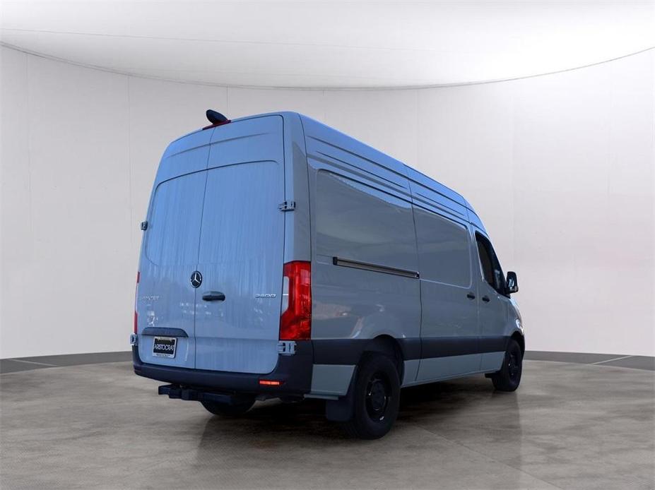 new 2024 Mercedes-Benz Sprinter 2500 car, priced at $65,601