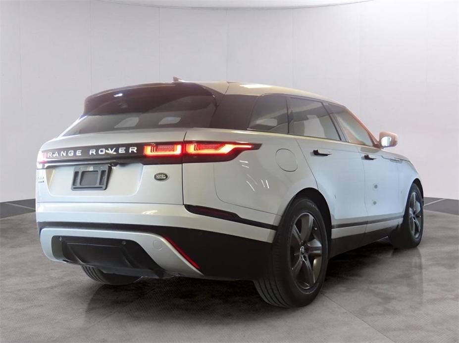 used 2021 Land Rover Range Rover Velar car, priced at $43,977