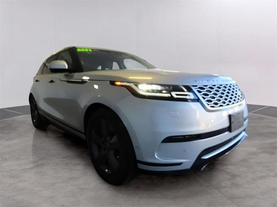 used 2021 Land Rover Range Rover Velar car, priced at $43,977