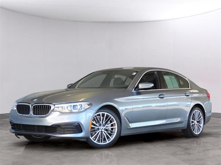 used 2020 BMW 530 car, priced at $32,977