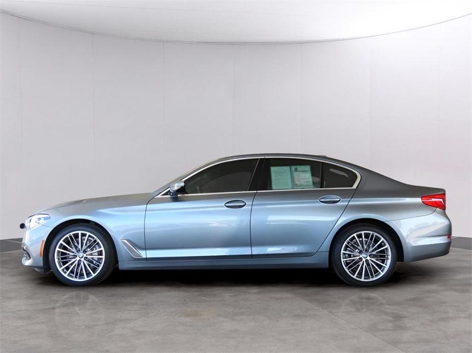 used 2020 BMW 530 car, priced at $32,977