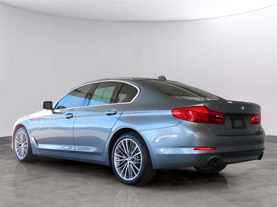 used 2020 BMW 530 car, priced at $32,977