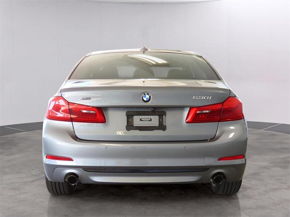 used 2020 BMW 530 car, priced at $32,977