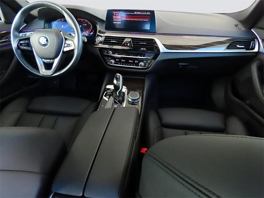 used 2020 BMW 530 car, priced at $32,977