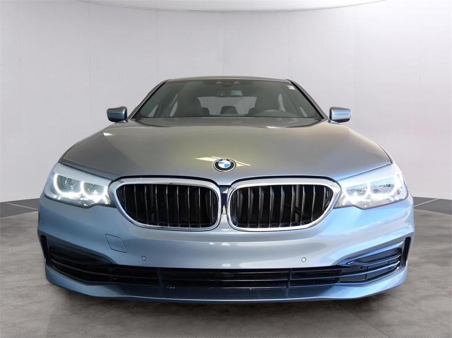 used 2020 BMW 530 car, priced at $32,977