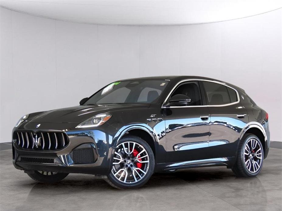 used 2024 Maserati Grecale car, priced at $61,977