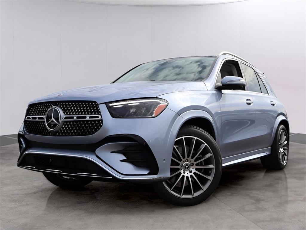 new 2026 Mercedes-Benz GLE 450 car, priced at $94,950