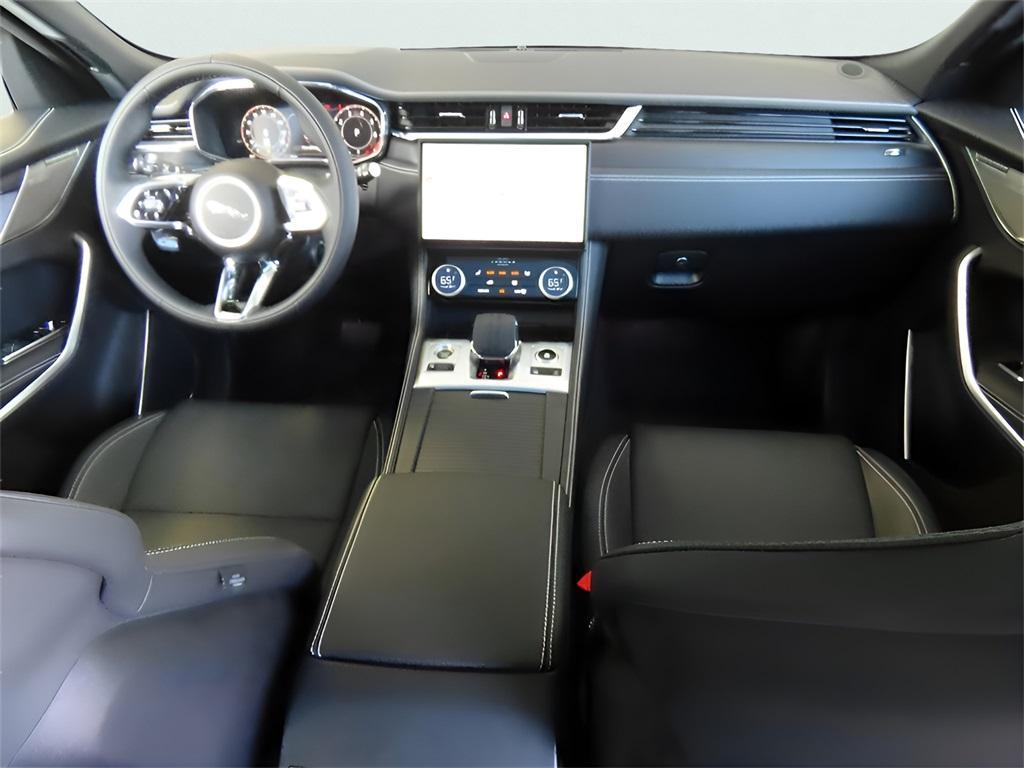 new 2026 Jaguar F-PACE car, priced at $66,220