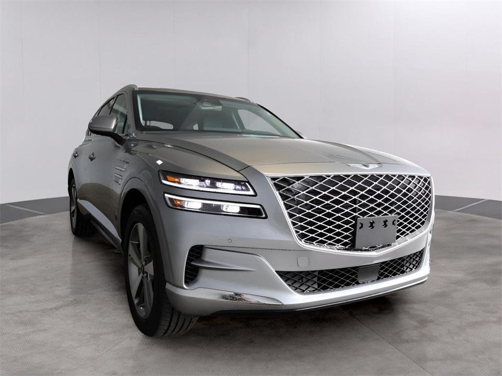 used 2024 Genesis GV80 car, priced at $47,777