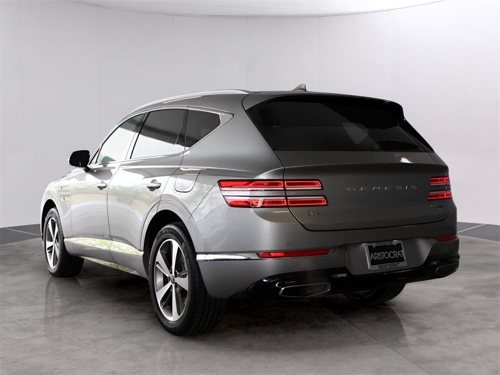 used 2024 Genesis GV80 car, priced at $47,777