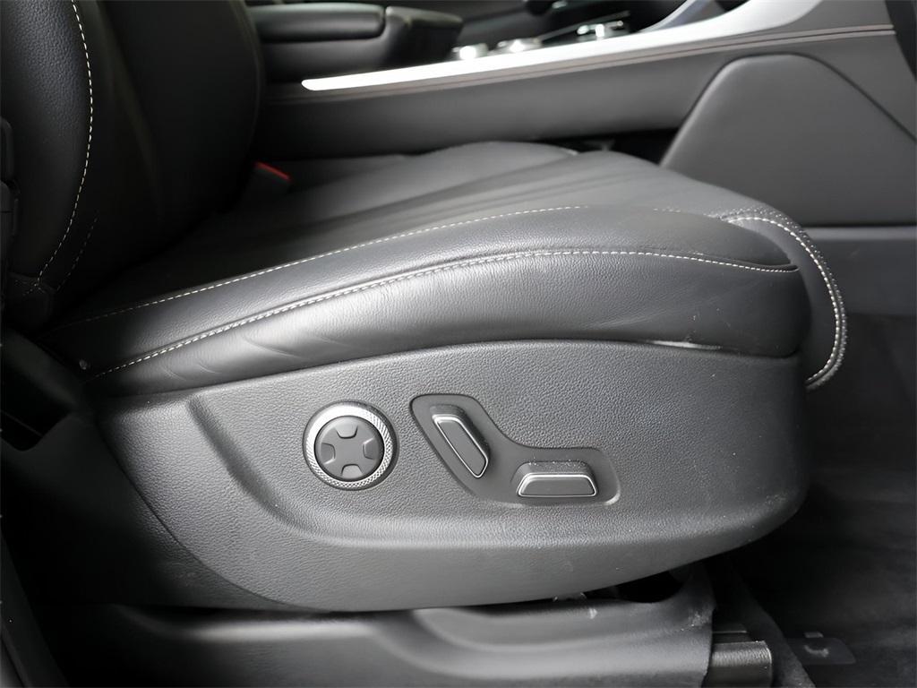 used 2024 Genesis GV80 car, priced at $47,777