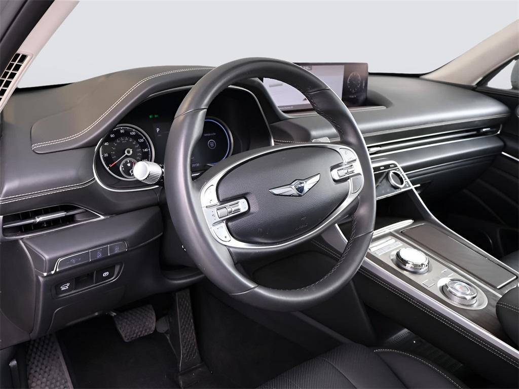 used 2024 Genesis GV80 car, priced at $47,777