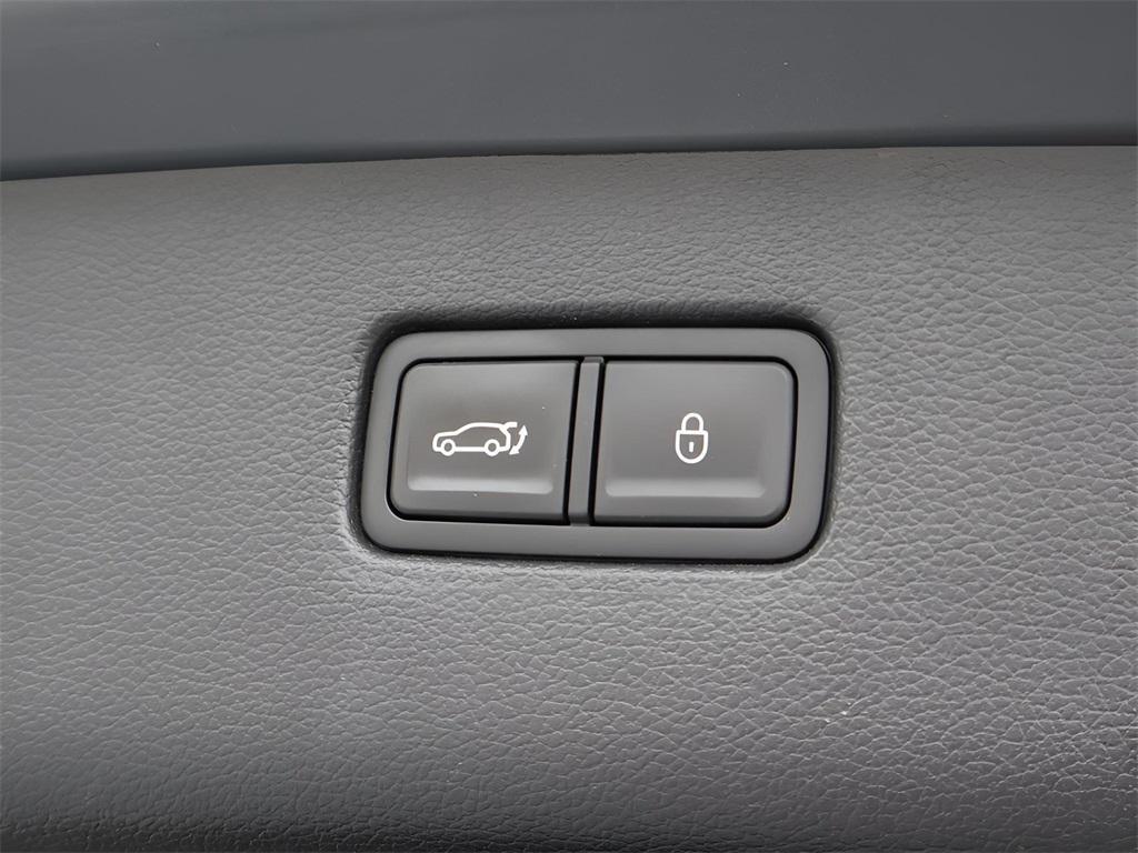 used 2024 Genesis GV80 car, priced at $47,777