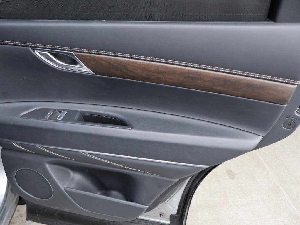 used 2024 Genesis GV80 car, priced at $47,777