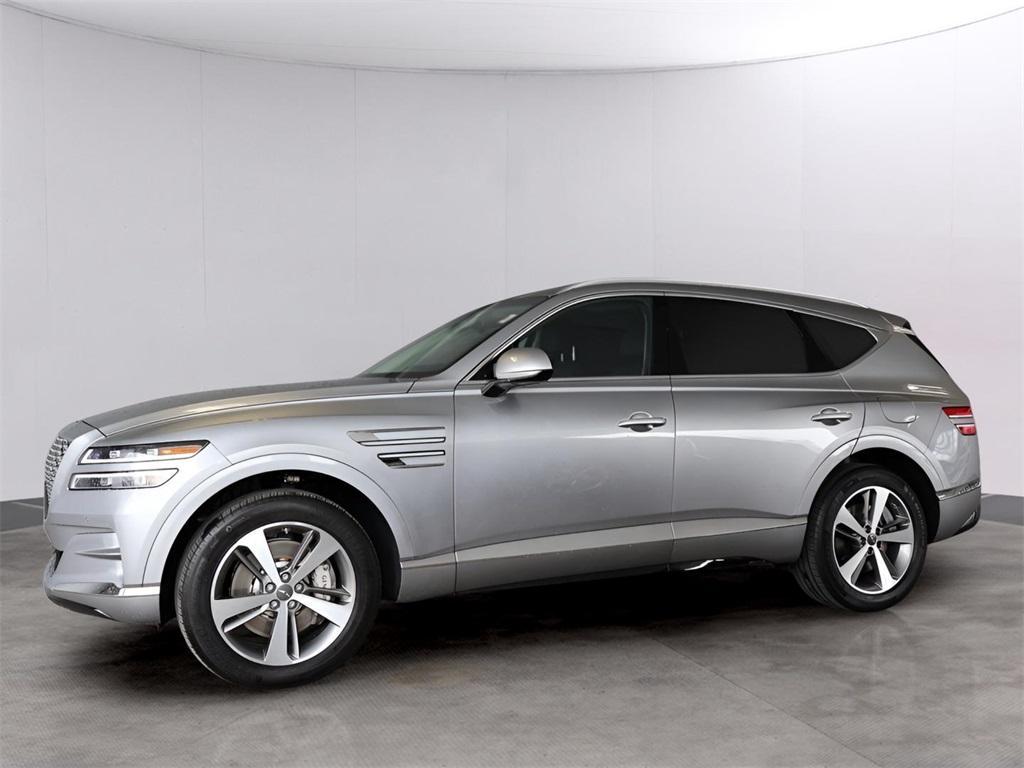 used 2024 Genesis GV80 car, priced at $47,777