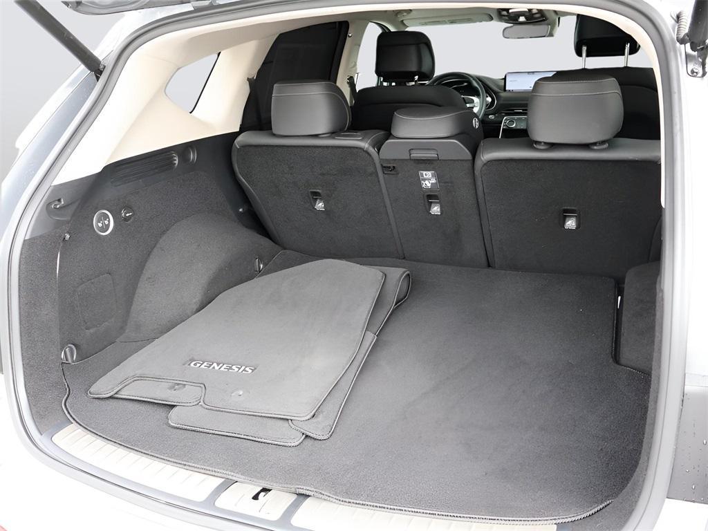 used 2024 Genesis GV80 car, priced at $47,777