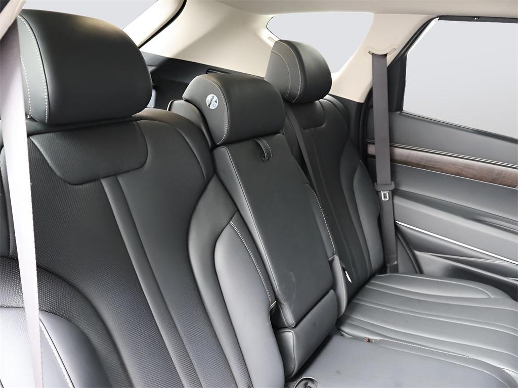 used 2024 Genesis GV80 car, priced at $47,777