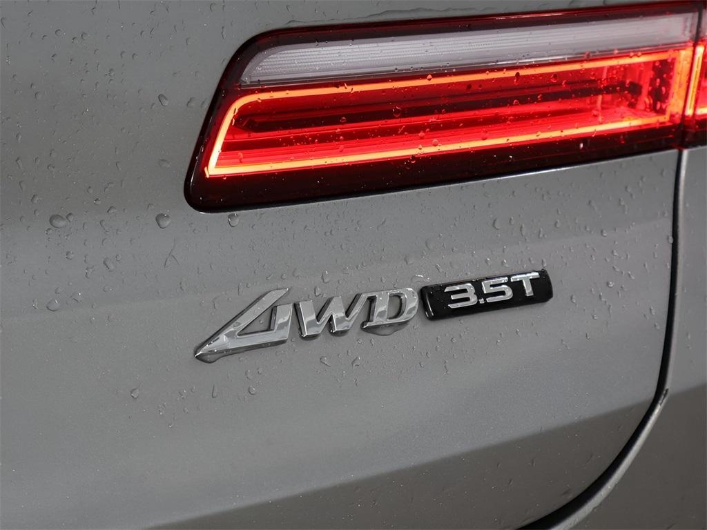 used 2024 Genesis GV80 car, priced at $47,777