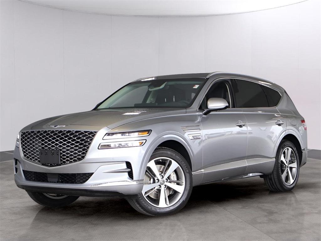 used 2024 Genesis GV80 car, priced at $47,777