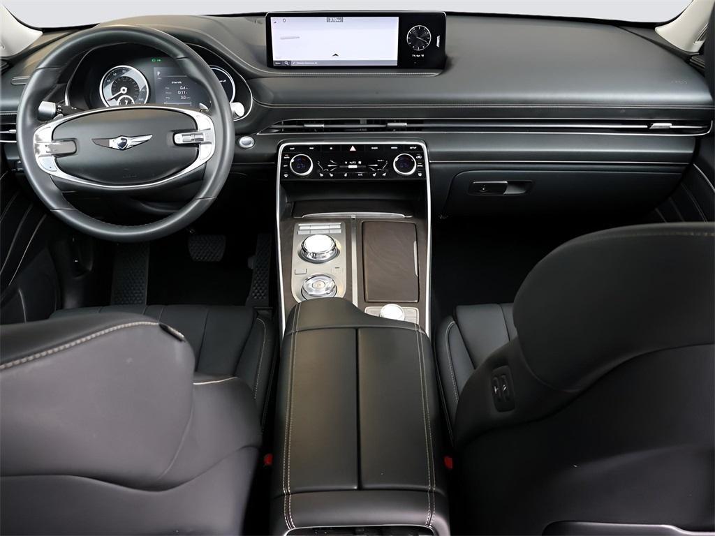 used 2024 Genesis GV80 car, priced at $47,777
