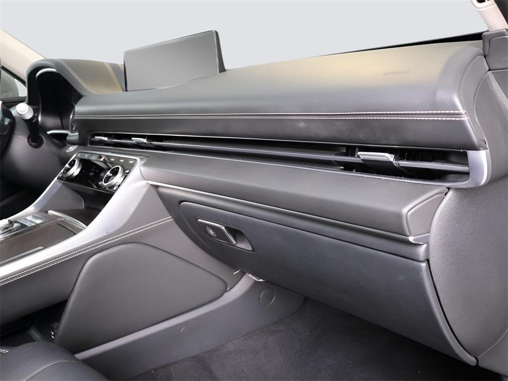 used 2024 Genesis GV80 car, priced at $47,777