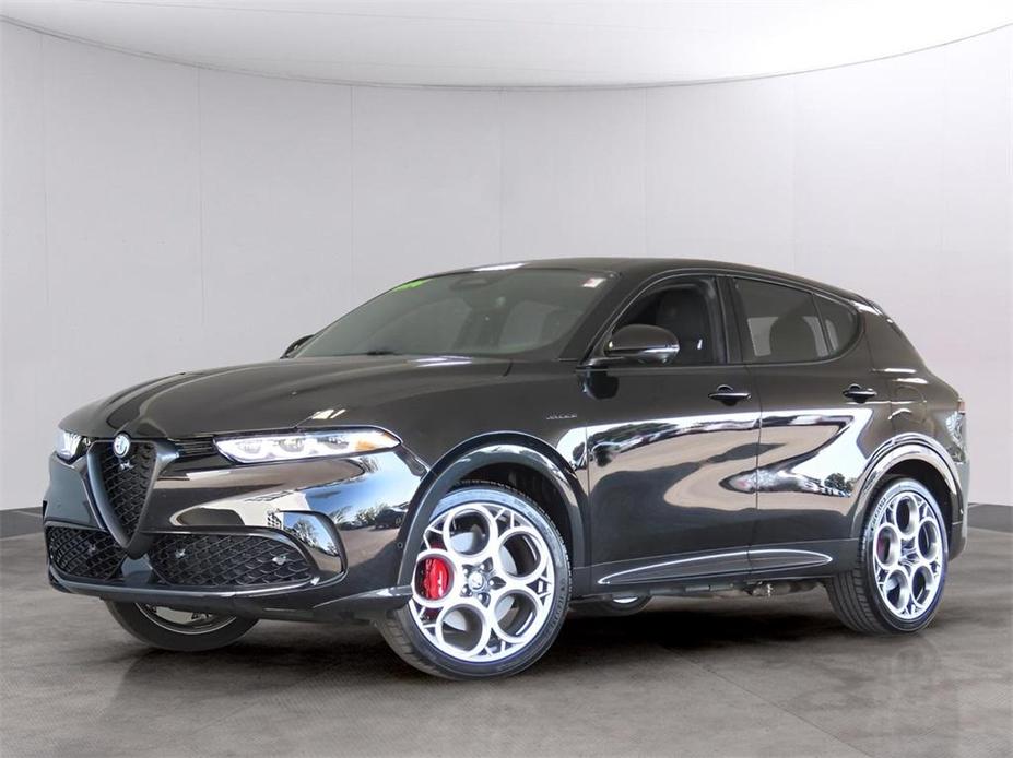 used 2024 Alfa Romeo Tonale car, priced at $36,477