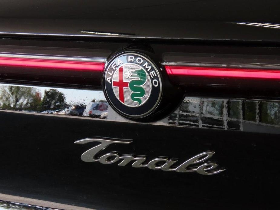 used 2024 Alfa Romeo Tonale car, priced at $43,577