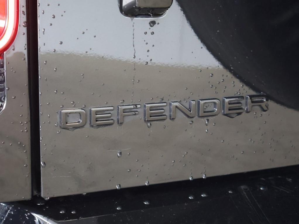 used 2024 Land Rover Defender car, priced at $77,977