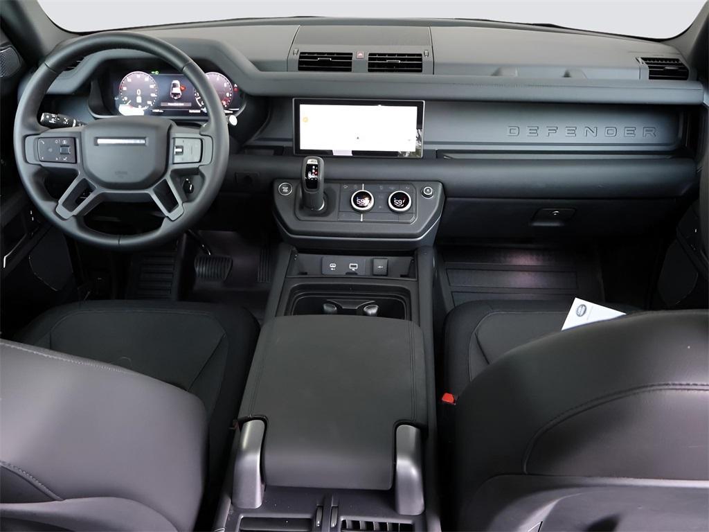 used 2024 Land Rover Defender car, priced at $77,977