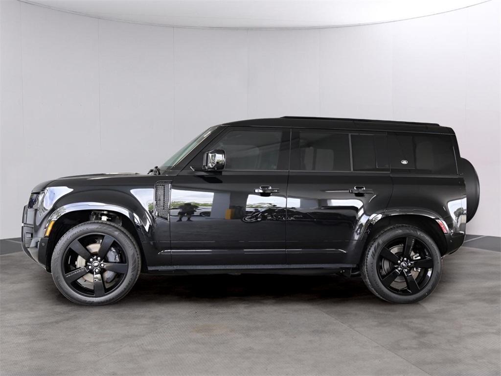 used 2024 Land Rover Defender car, priced at $77,977