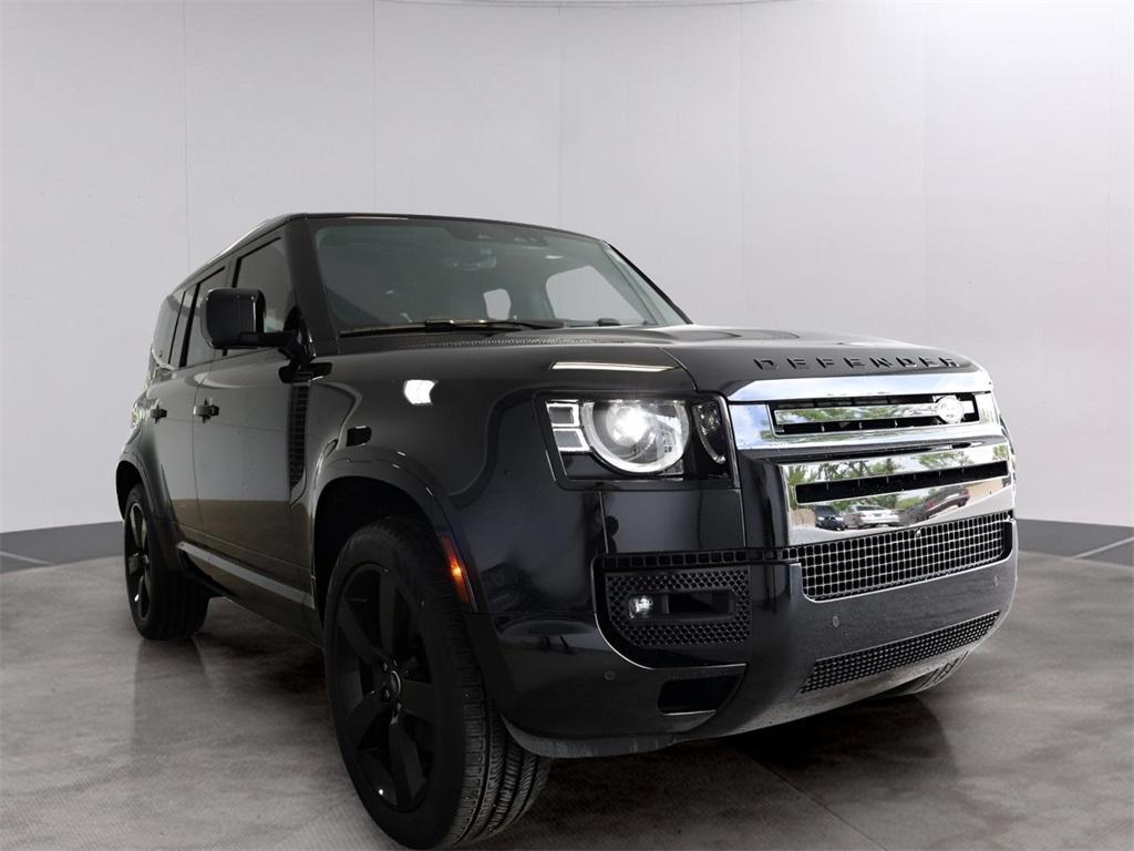 used 2024 Land Rover Defender car, priced at $77,977