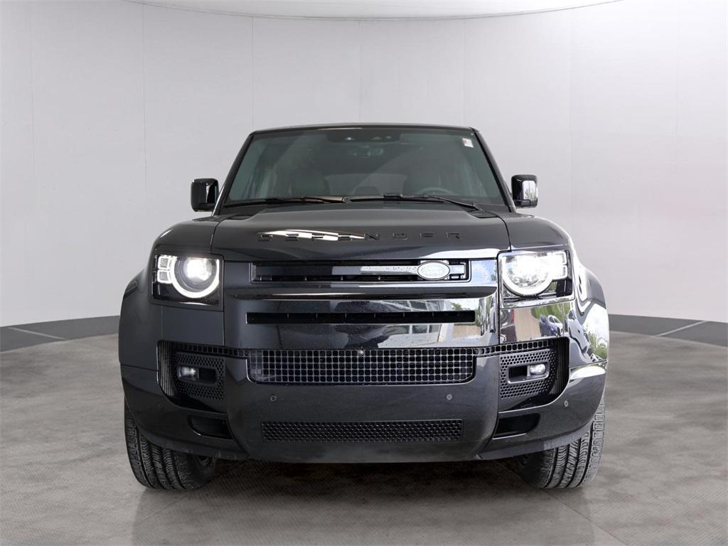 used 2024 Land Rover Defender car, priced at $77,977