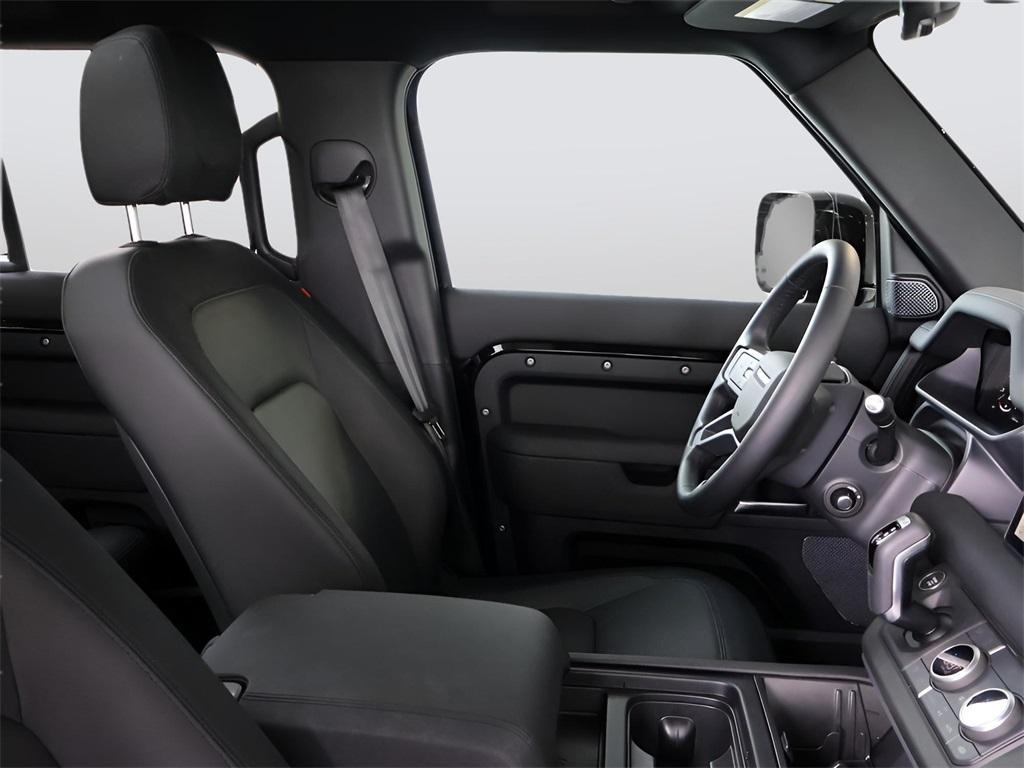 used 2024 Land Rover Defender car, priced at $77,977