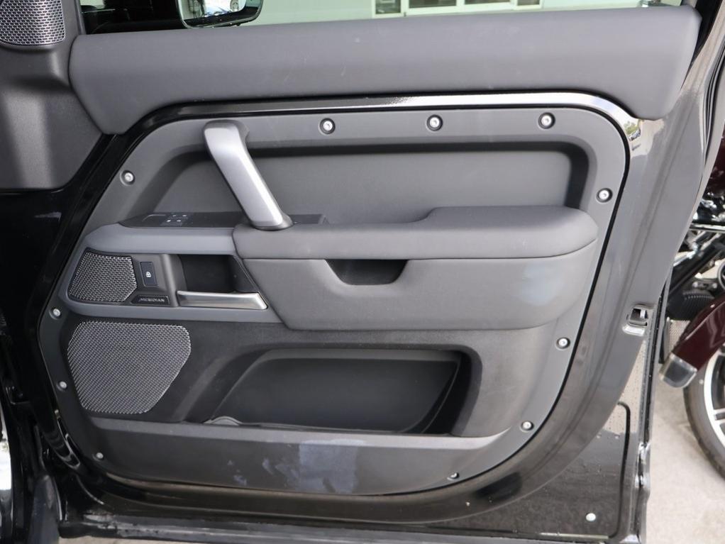 used 2024 Land Rover Defender car, priced at $77,977
