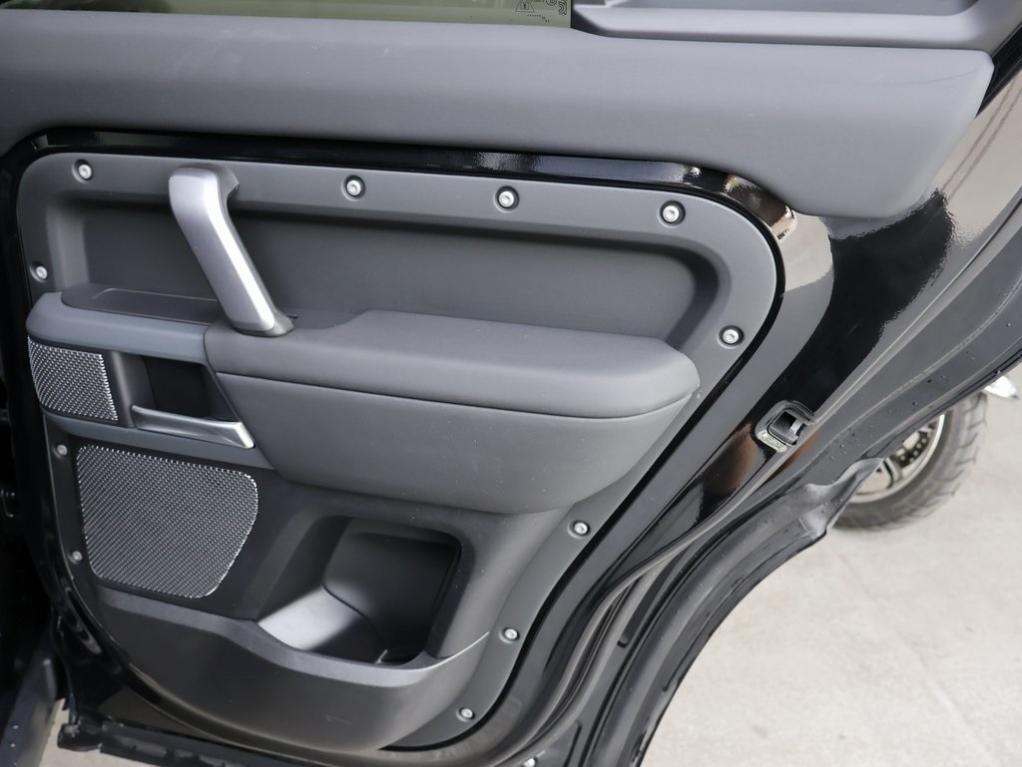 used 2024 Land Rover Defender car, priced at $77,977