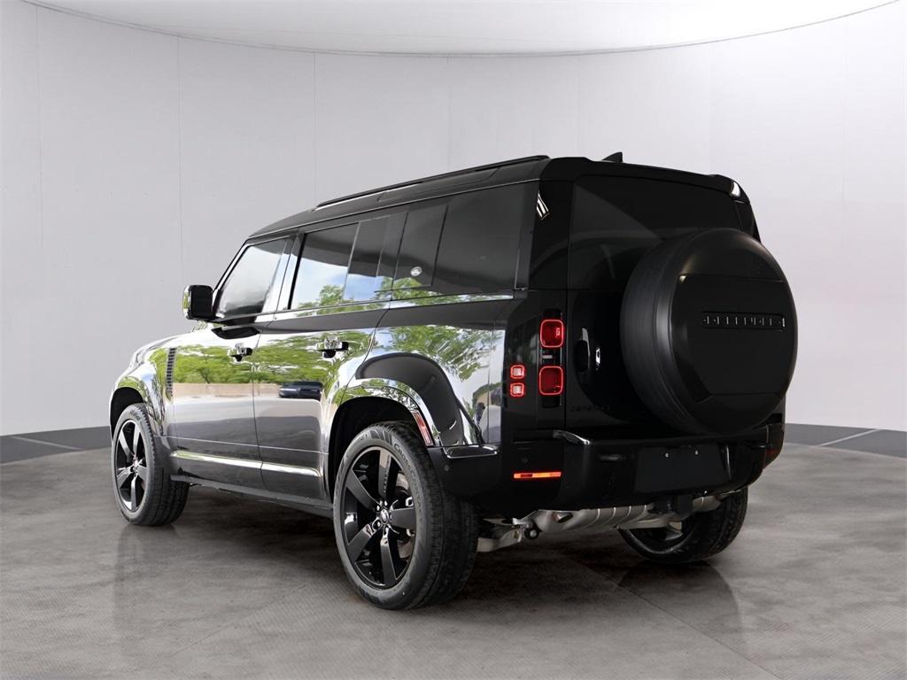 used 2024 Land Rover Defender car, priced at $77,977